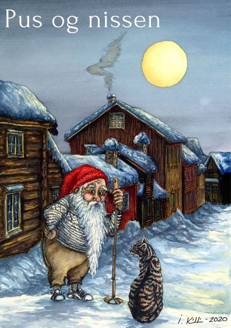Hovedbilde Julemotiv a3