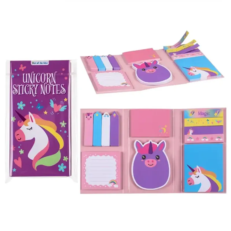 Stickynotes unicorn
