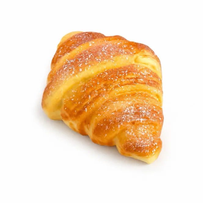 Hovedbilde Slow rise Croissant Squishy