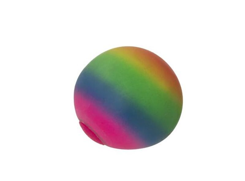 stressball regnbue