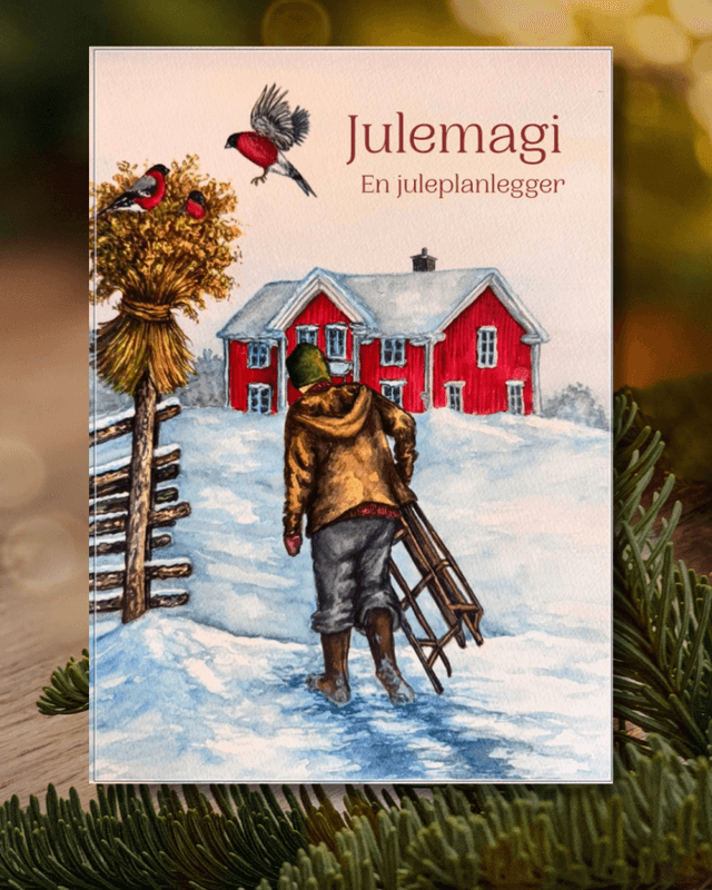Juleplanleggeren 2026