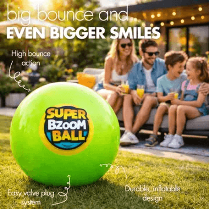 Hovedbilde Super Bzoom ball