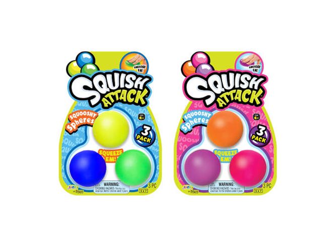 Hovedbilde Stressball 3 pk 
