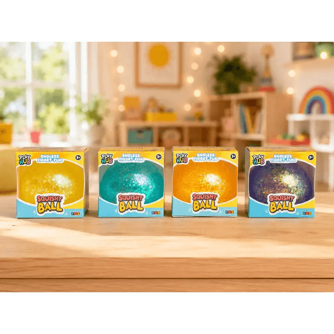 Hovedbilde squishy ball fra plabhub