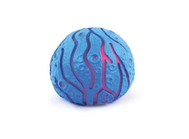 Hovedbilde Squeeze meteorball med lys