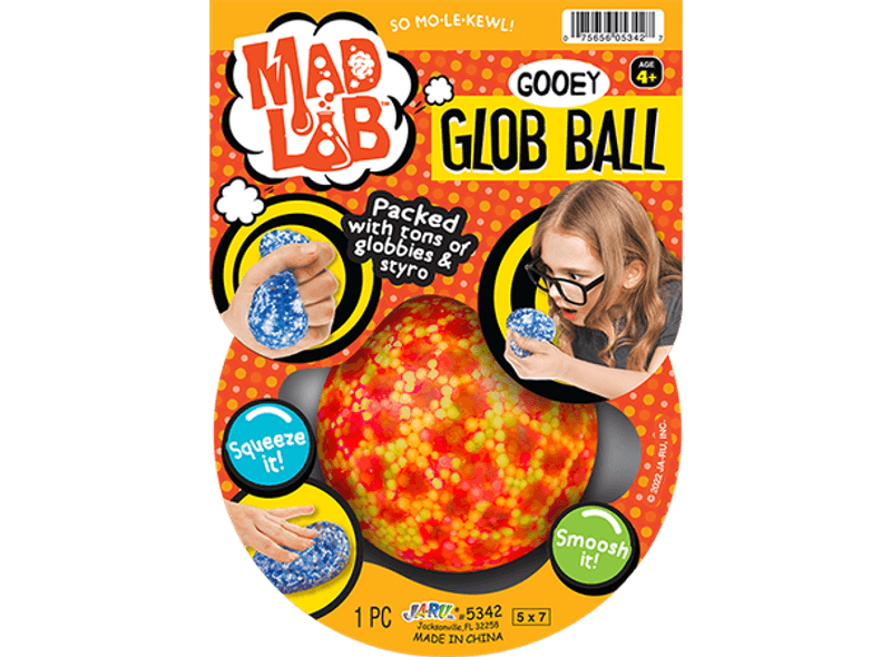 Mad Lab Gooey Glob ball